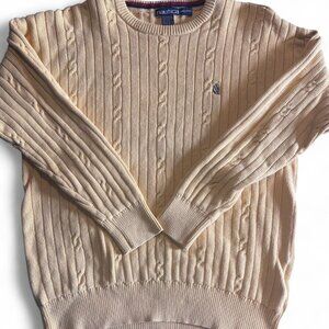 Nautica Cable Knit Sweater